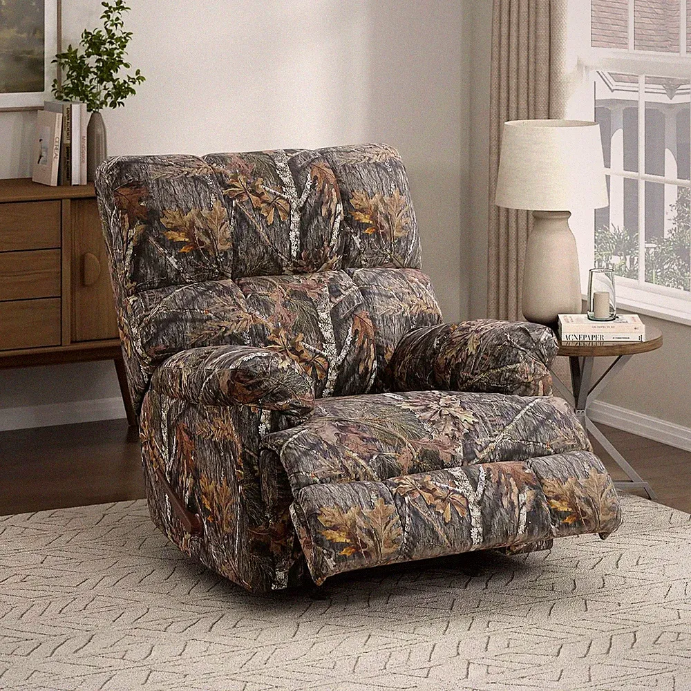 Animal Print Glider