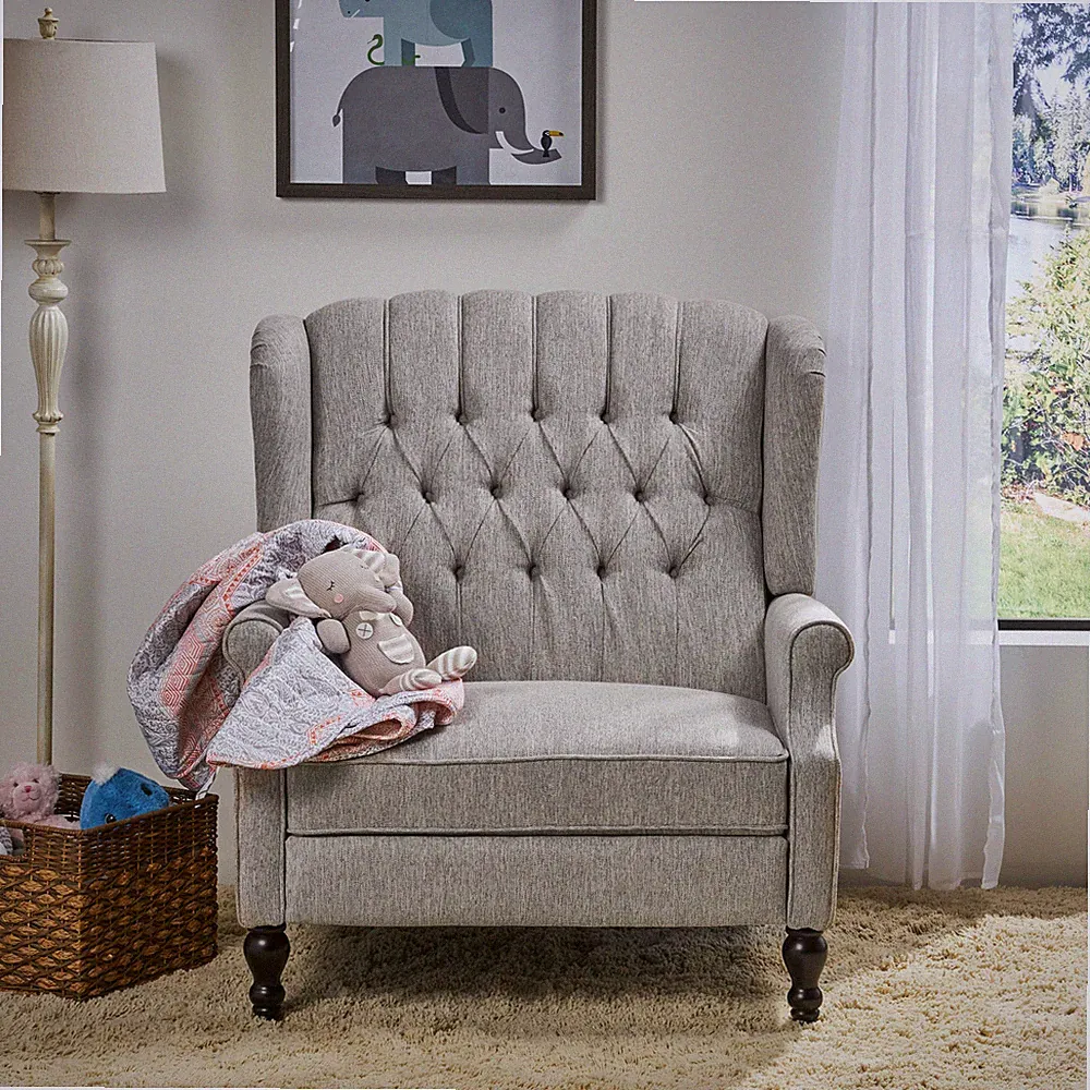 Animal Print Recliners